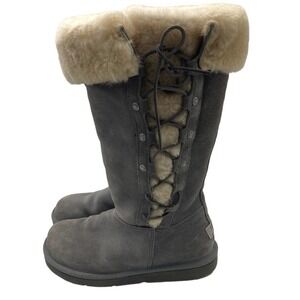 Ugg upside shearling boots